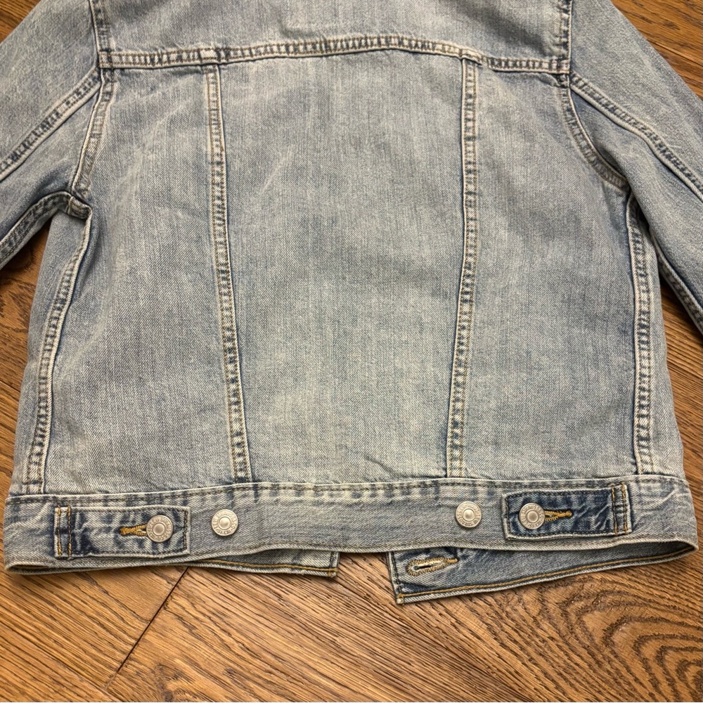 Levi’s Premium Original Trucker Jacket - Picture 14 of 15